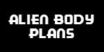Alien Body Plans